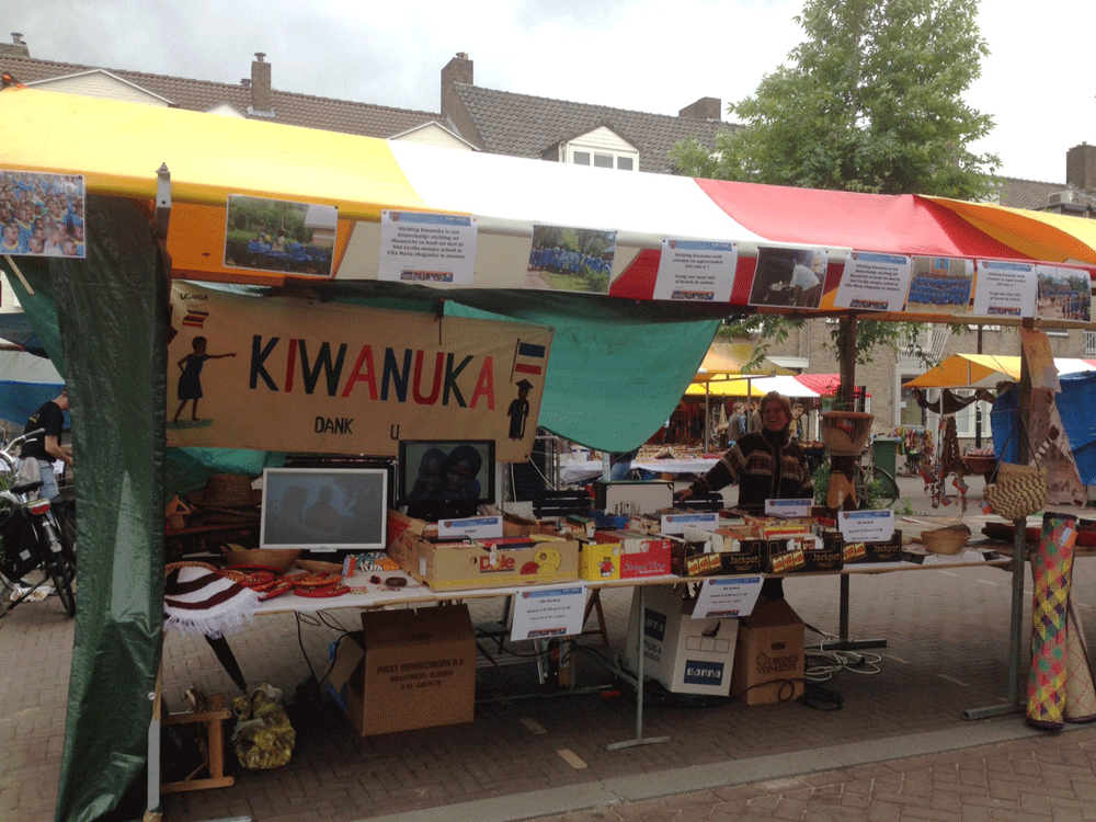 Manus van Alles festival