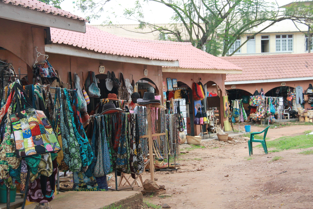 MarktKampalaOeganda